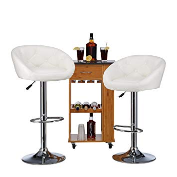 Tabouret de bar glenn