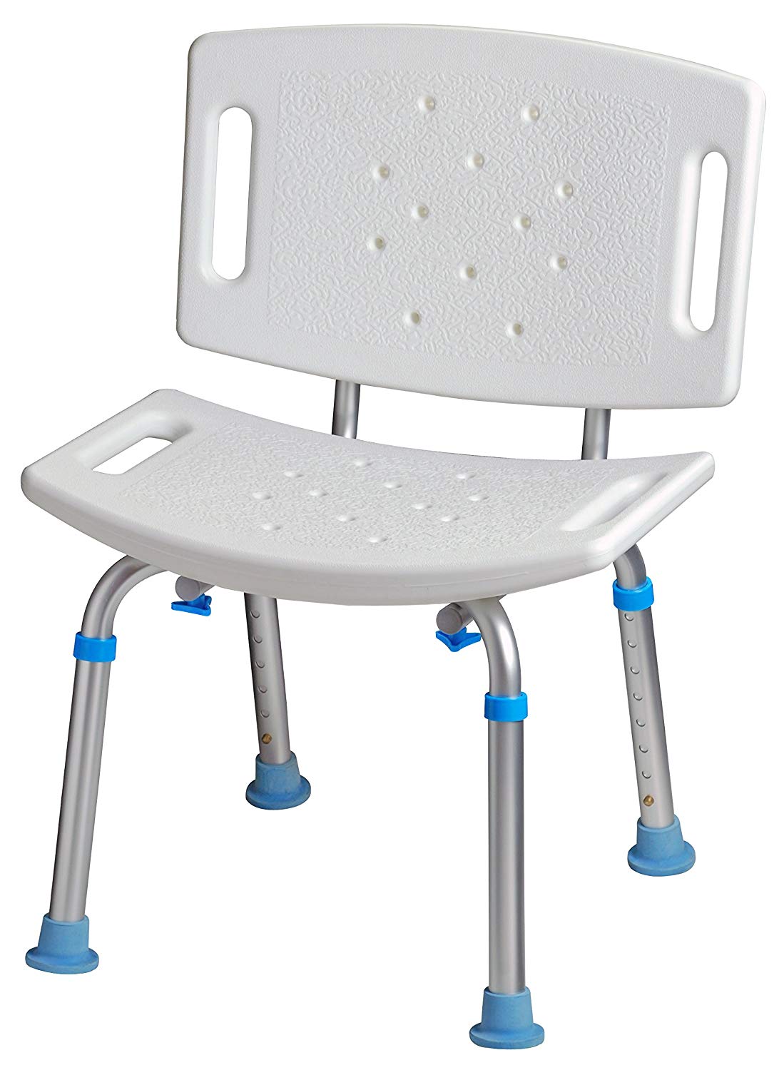 Tabouret de douche pliable hestec