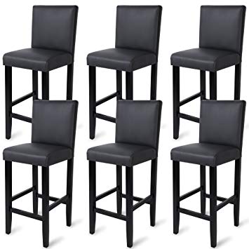 Tabouret de bar x 6