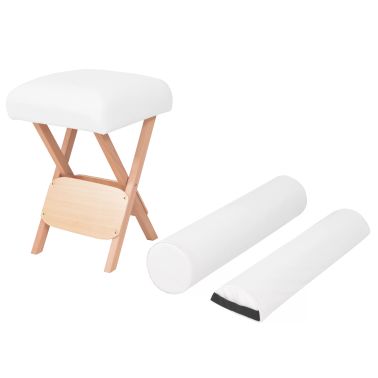Tabouret pliant massage