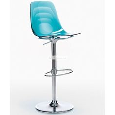 Tabouret bar réglable avec dossier