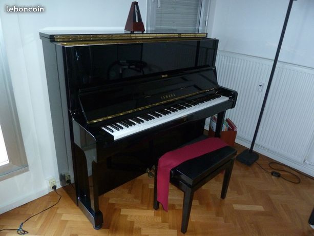 Tabouret piano occasion le bon coin