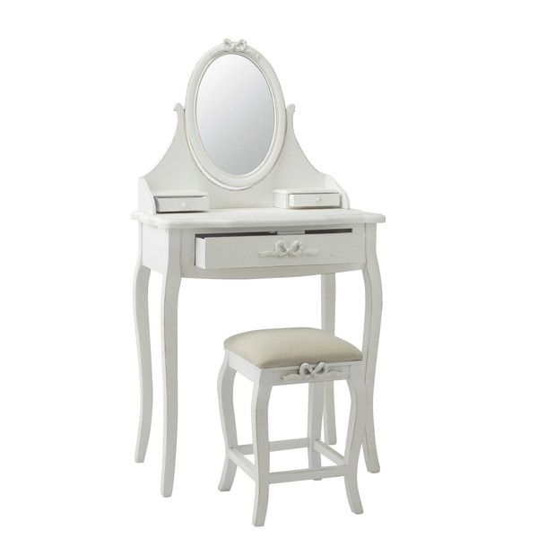 Tabouret coiffeuse maison du monde