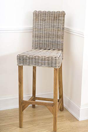Tabouret de bar kubu