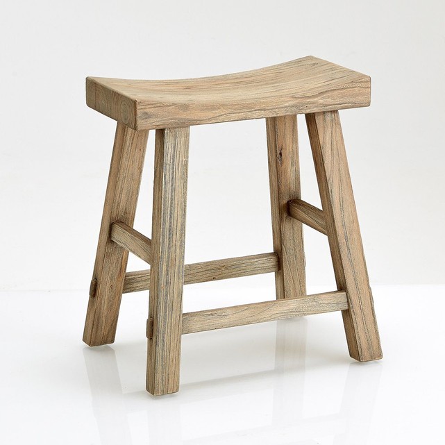 Tabouret a roulette la redoute