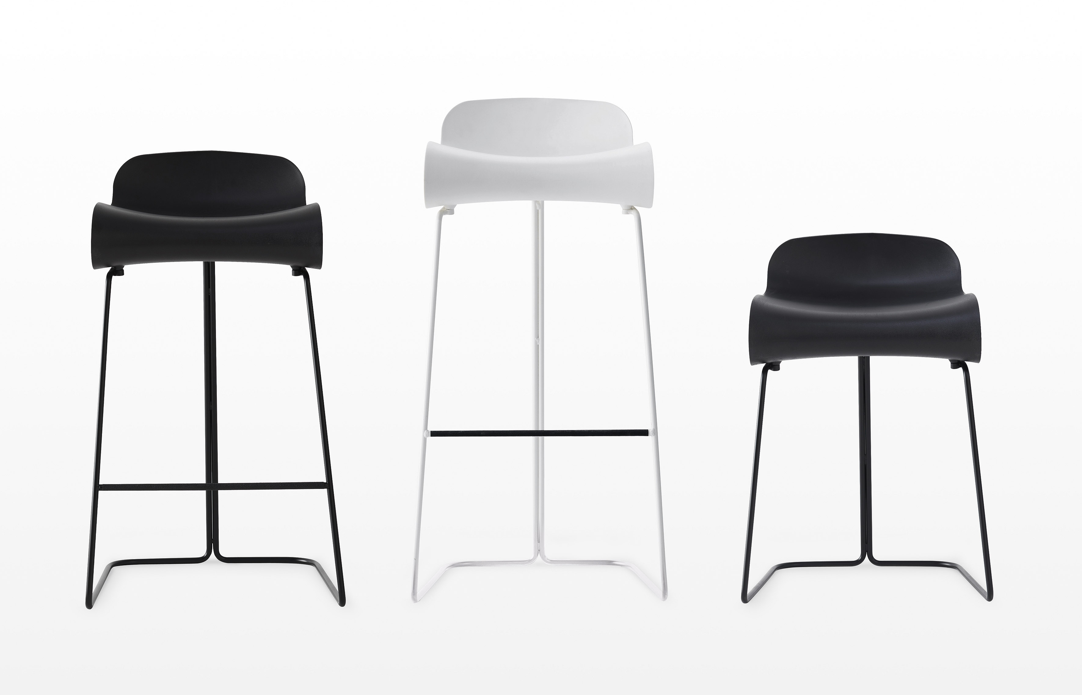 Tabouret de bar x 3