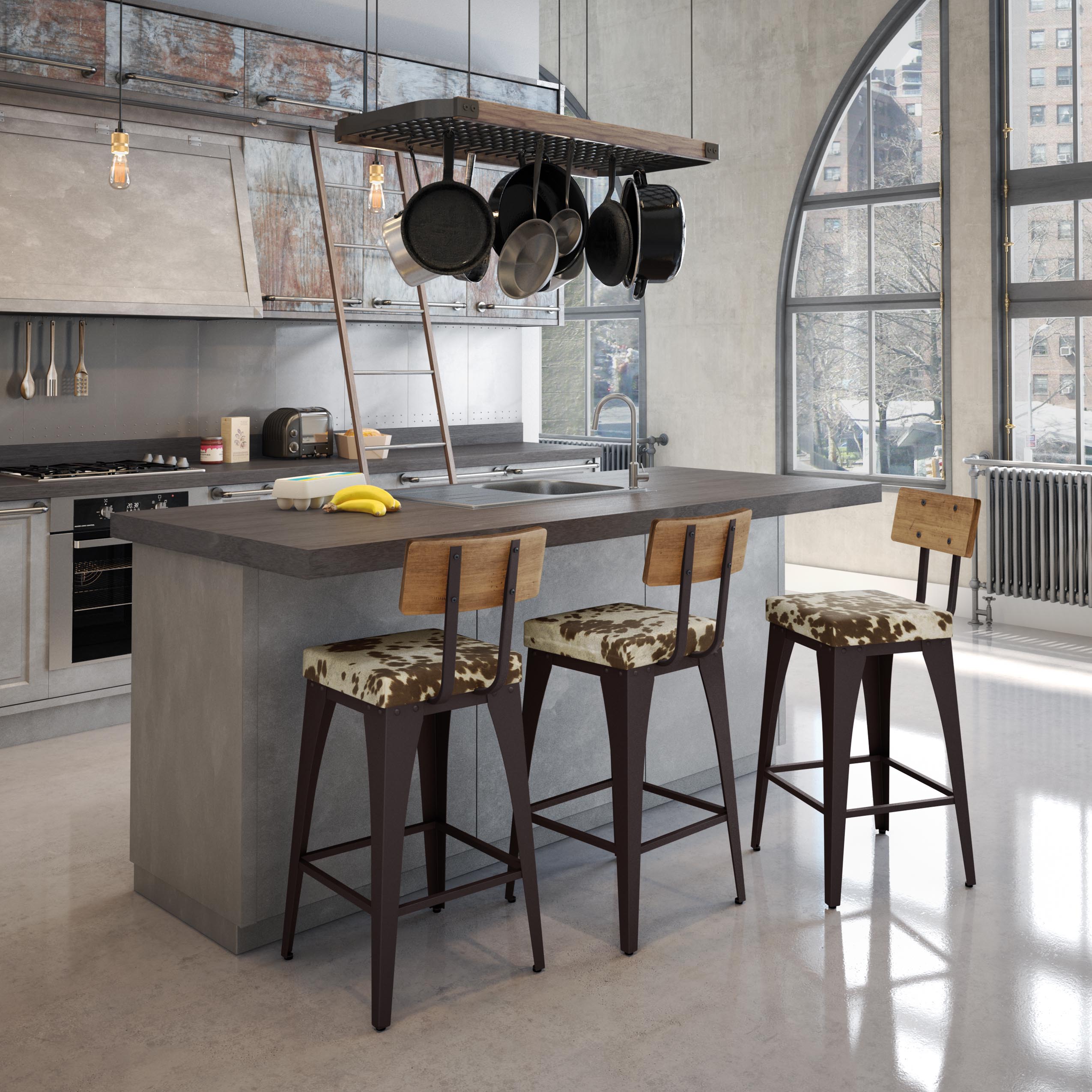 Comment choisir un tabouret de cuisine