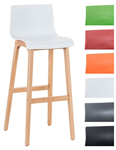 Tabouret de bar design plastique