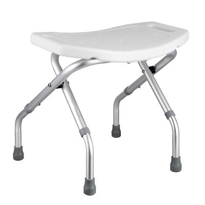 Tabouret de douche pliable hestec