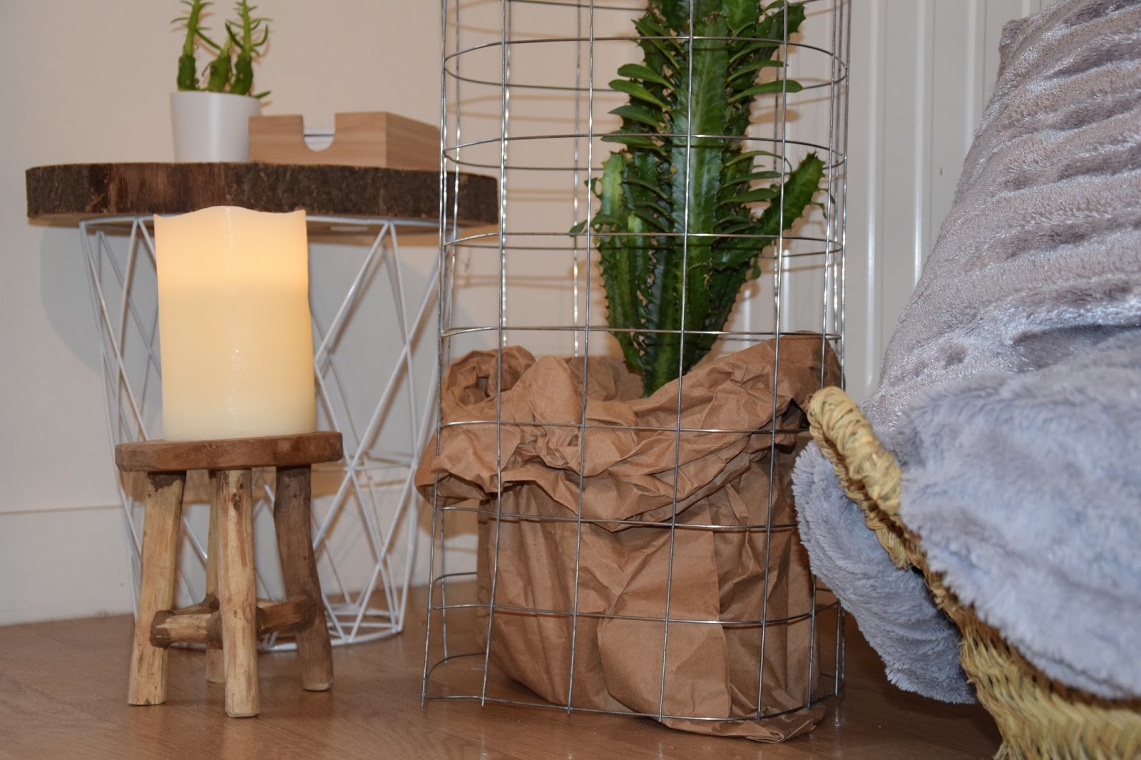 Tabouret magasin action