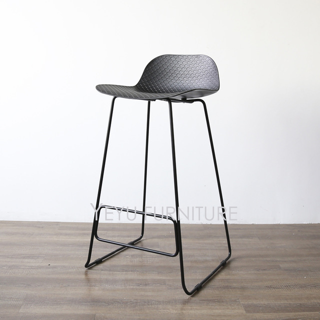 Tabouret de bar design loft