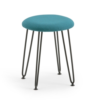Tabouret acier la redoute