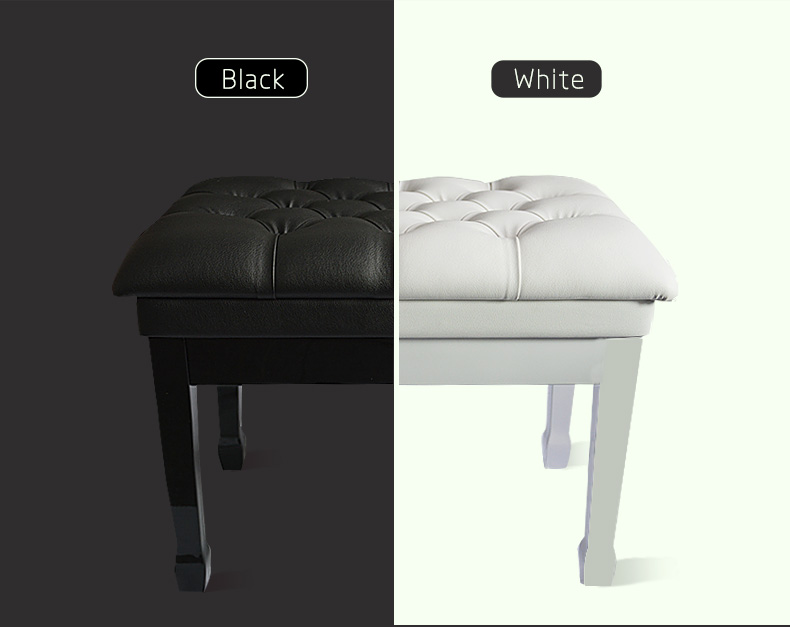 Tabouret piano moderne