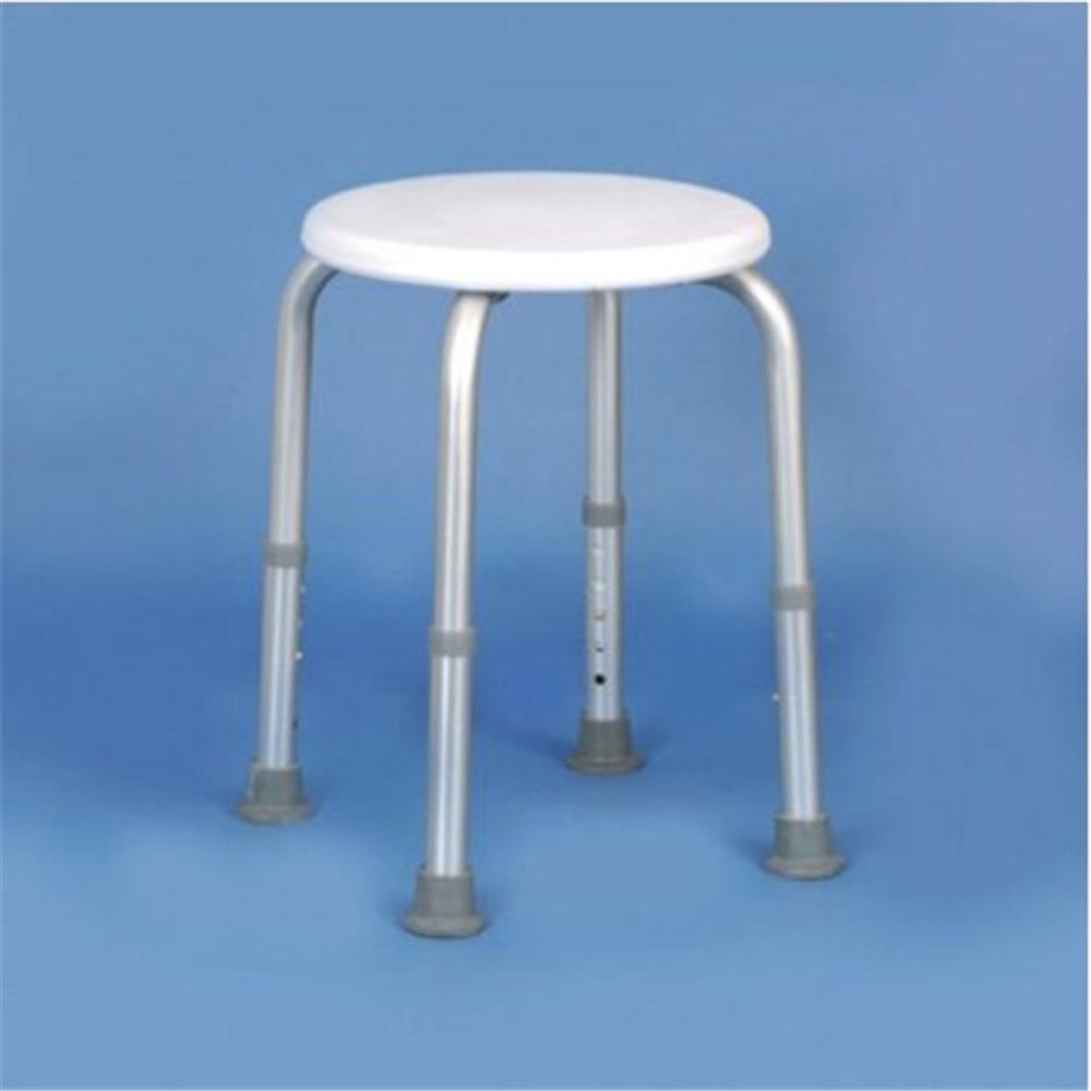 Tabouret de douche triangulaire