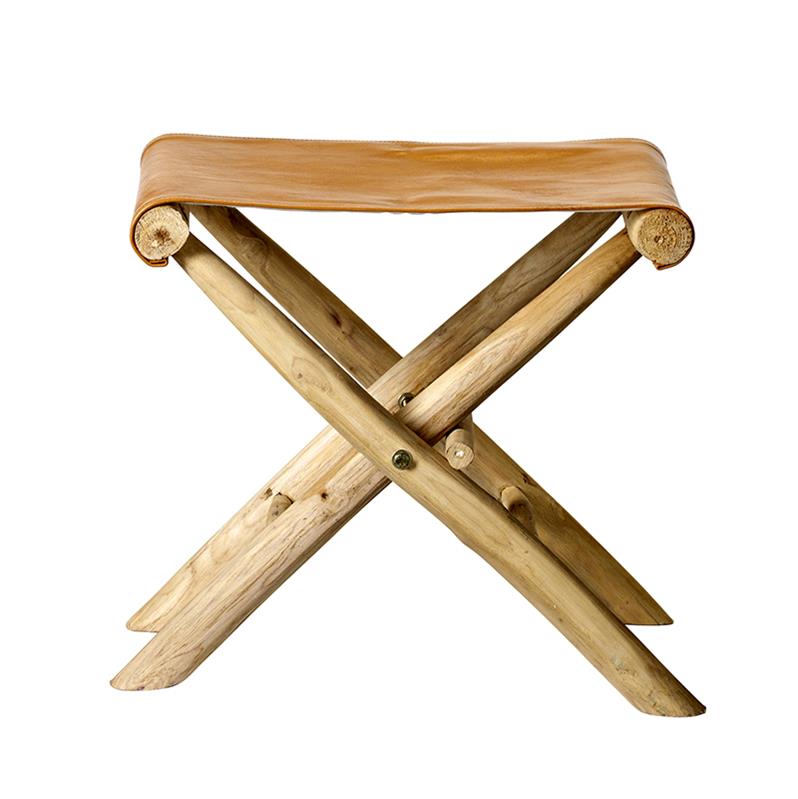 Tabouret pliable curver