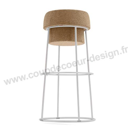 Tabouret design liege