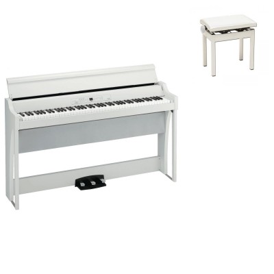 Banquette piano woodbrass