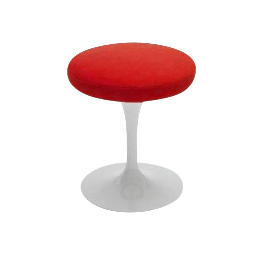 Tabouret bas transparent pas cher