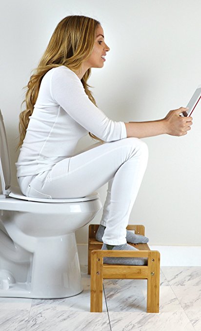 Tabouret toilette