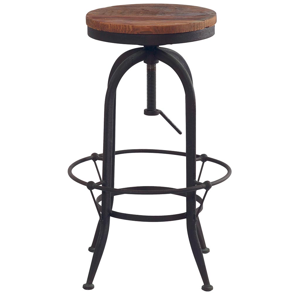 Tabouret de bar cocktail scandinave