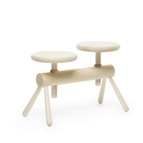 Tabouret piano design
