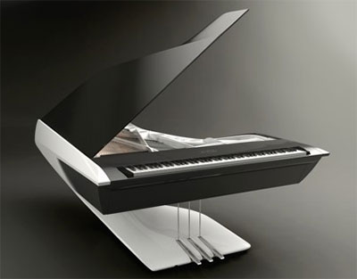Banquette piano ergonomique