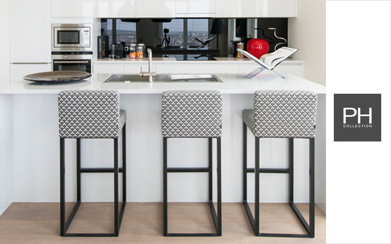 Chaise haute bar design