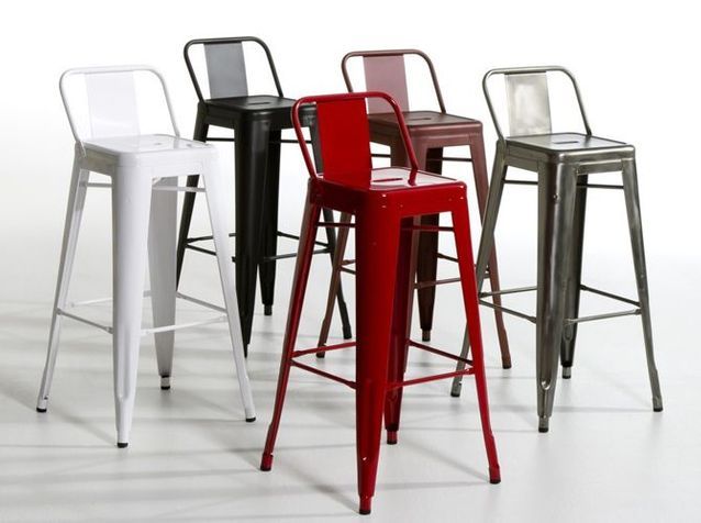 Tabouret de bar pour cuisine
