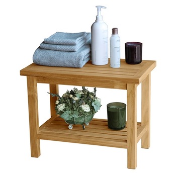 Tabouret de douche spa