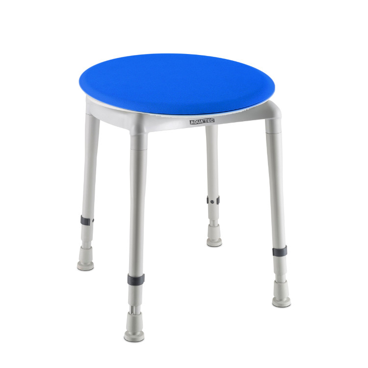 Tabouret de douche aquatec