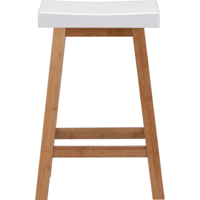 Tabouret de bar couleur pastel