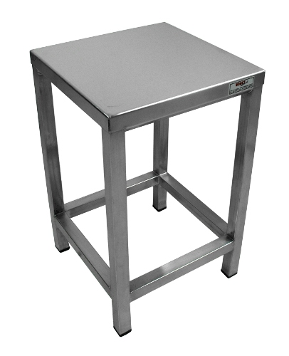 Tabouret inox