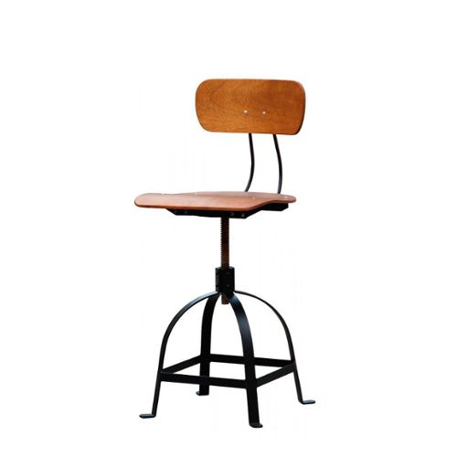 Tabouret architecte