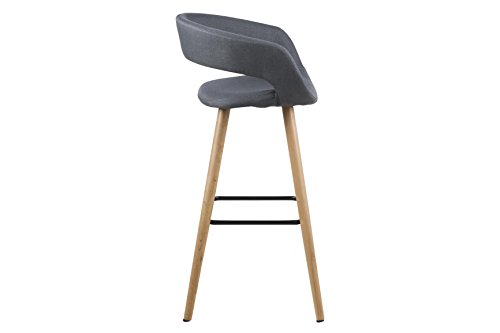 Tabouret de bar gaia