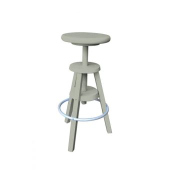 Tabouret a vis