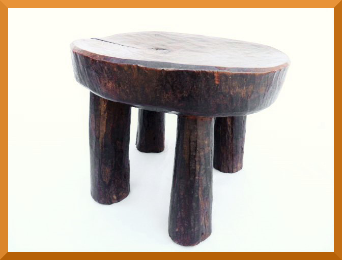 Tabouret africain