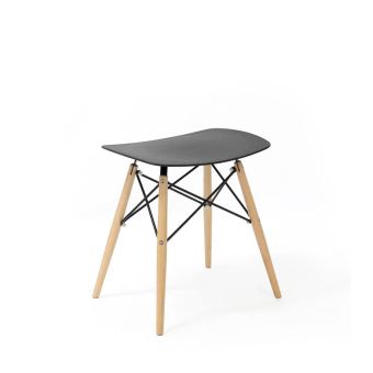 Tabouret bas plexi