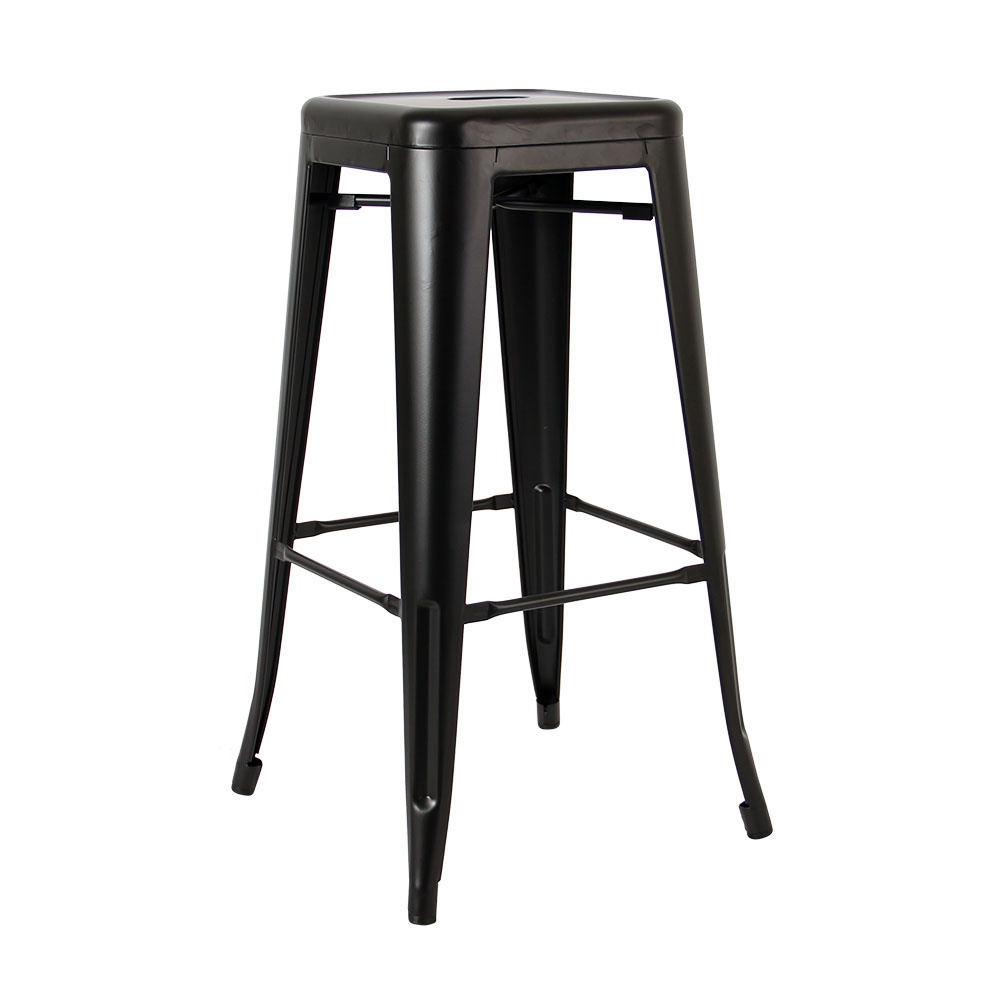 Tabouret haut tolix vintage