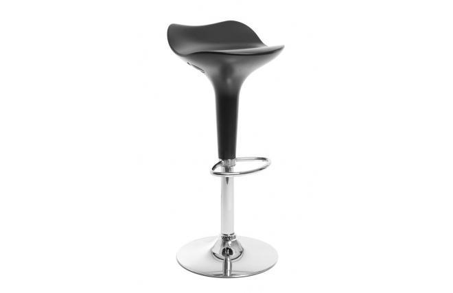 Tabouret de bar picadilly noir