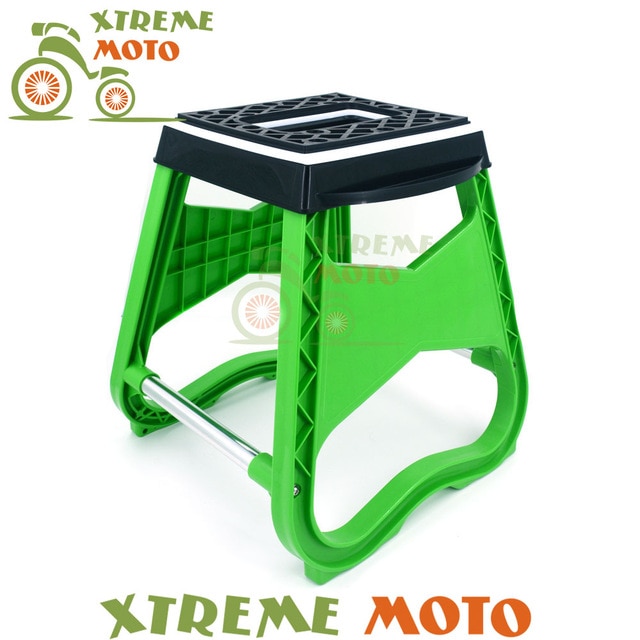 Tabouret moto