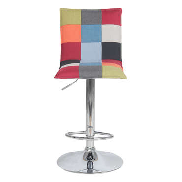 Tabouret de cuisine en paille