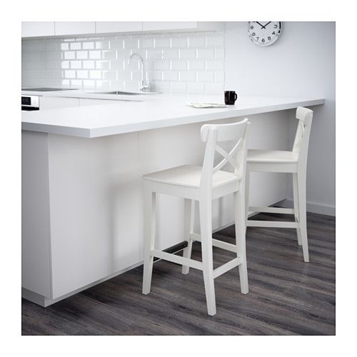Tabouret jaune