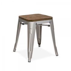 Tabouret tolix metal