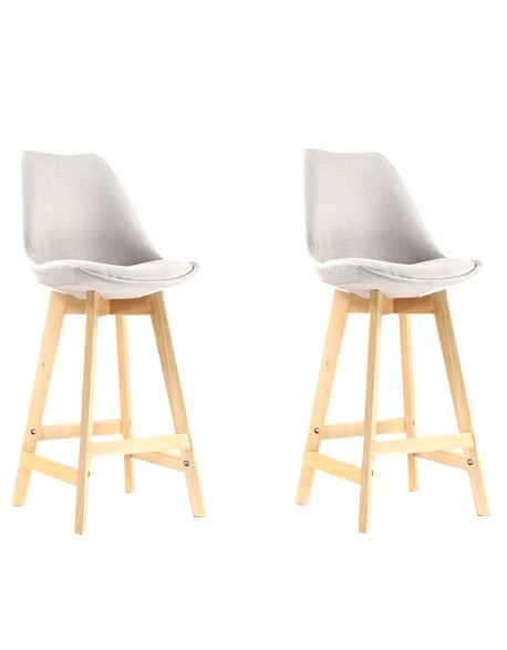 Tabouret de bar wilio