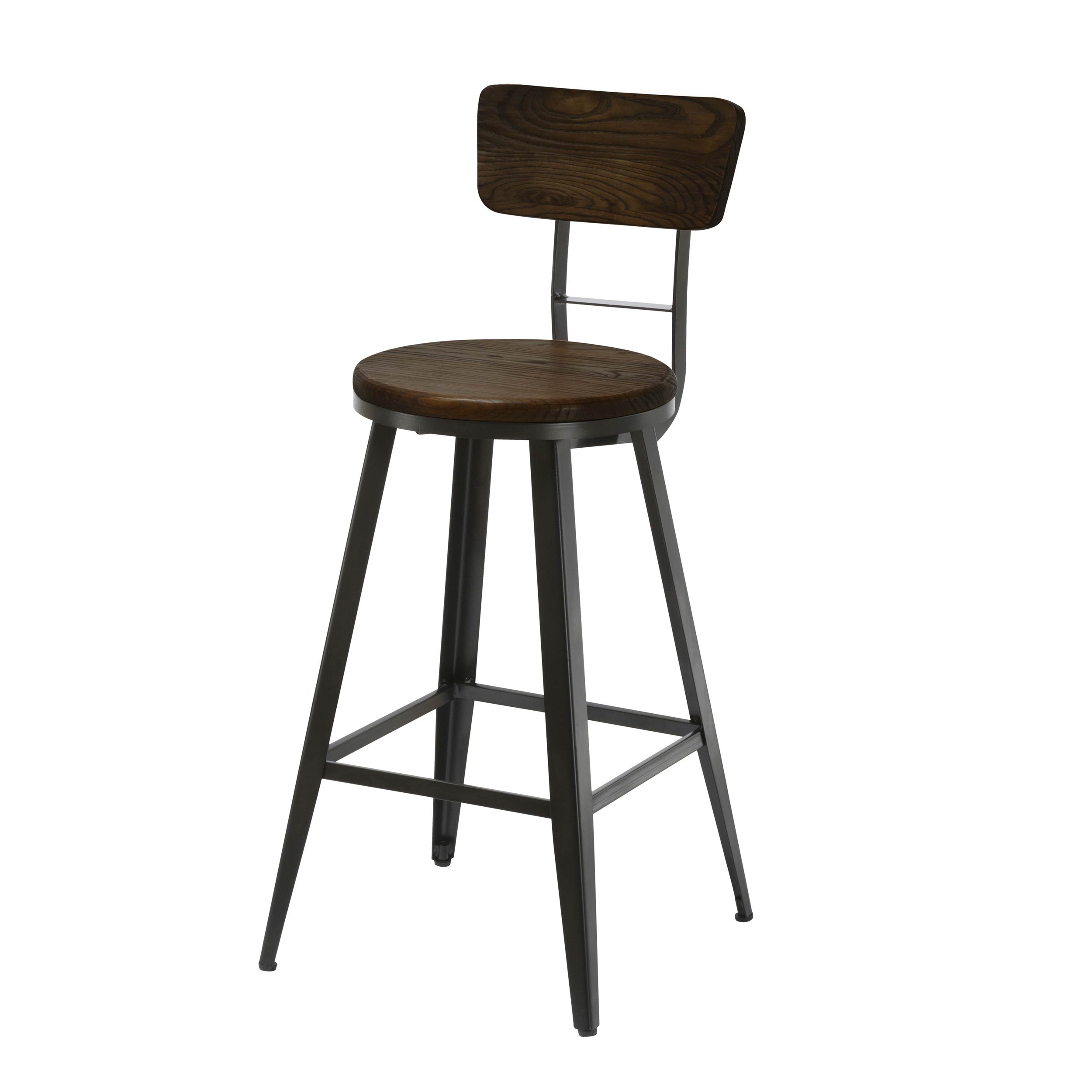 Tabouret de bar confortable