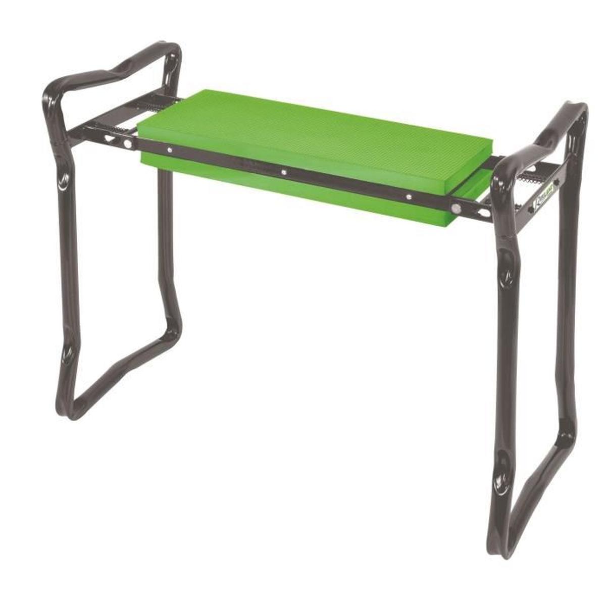 Tabouret agenouilloir pliable
