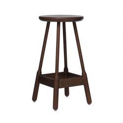 Tabouret de bar pub anglais