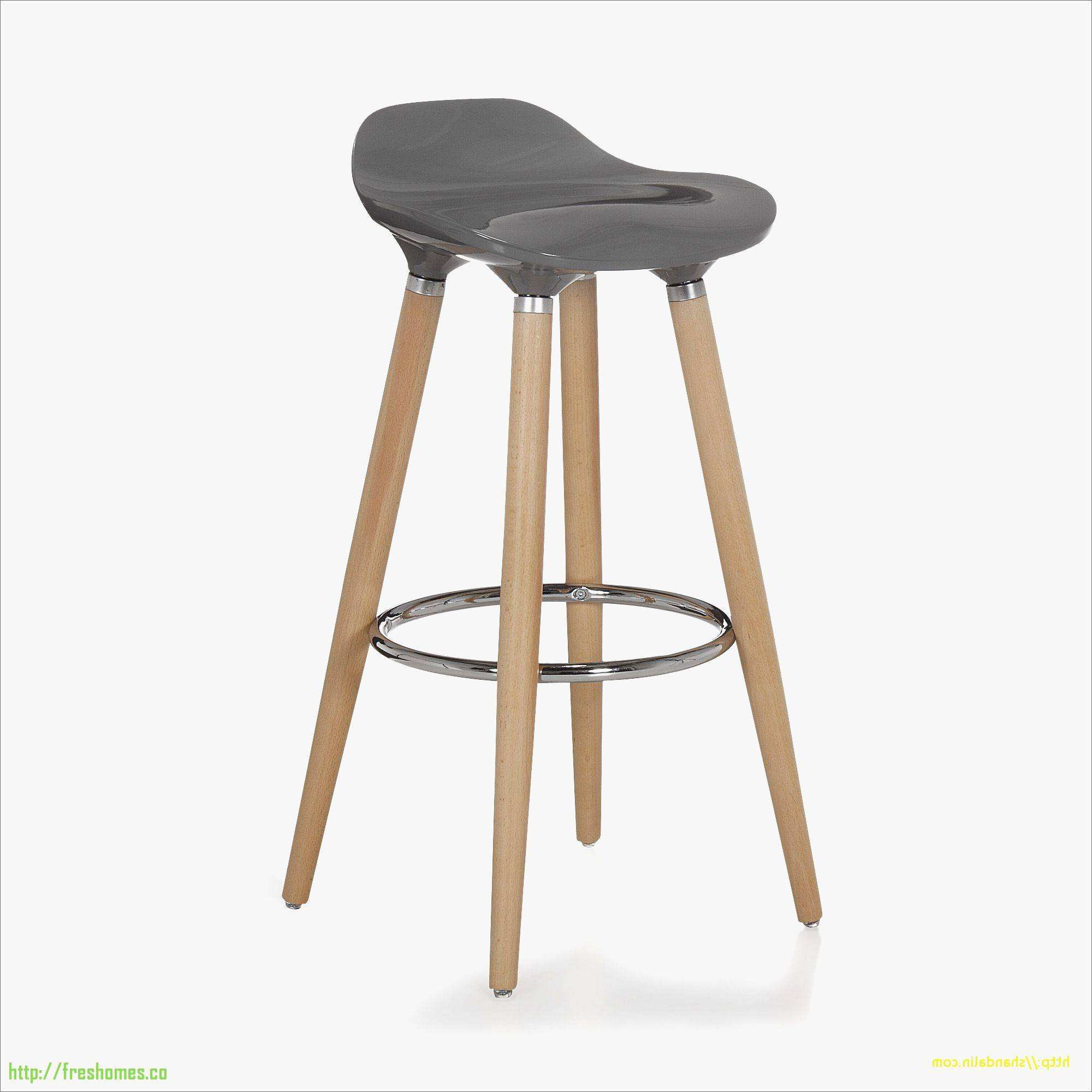 Alinea tabouret bois