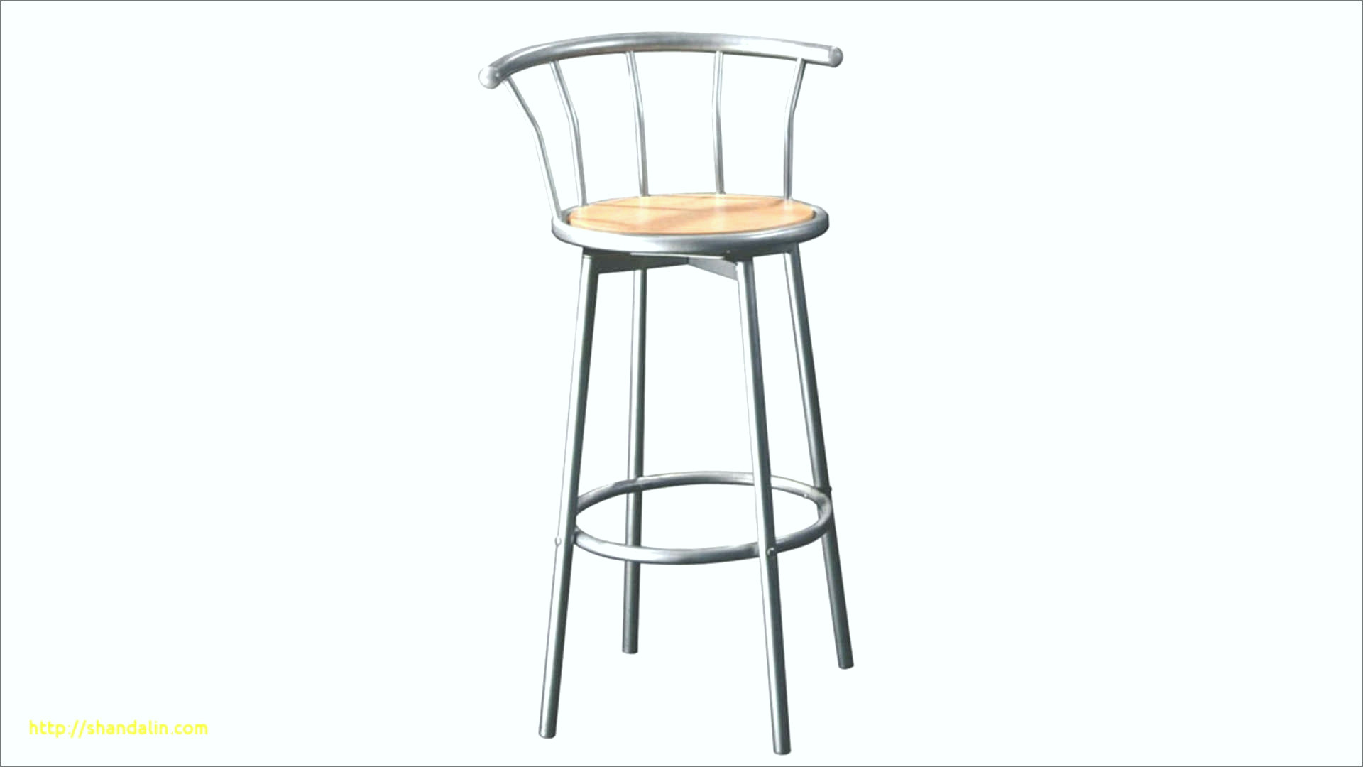 Tabouret bas avec dossier