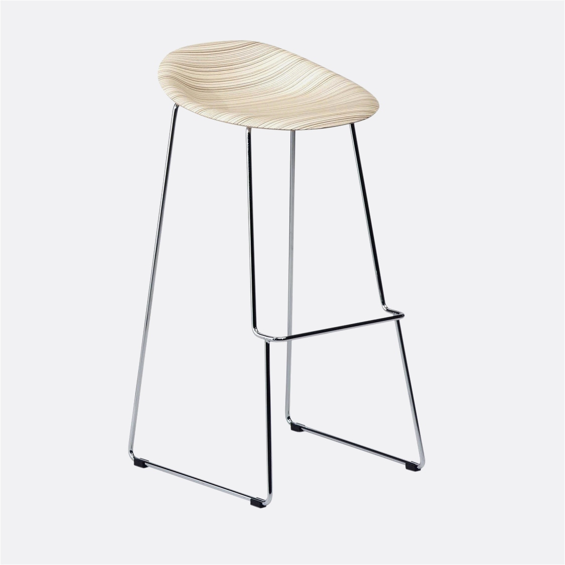 Tabouret de bar fixe alinea